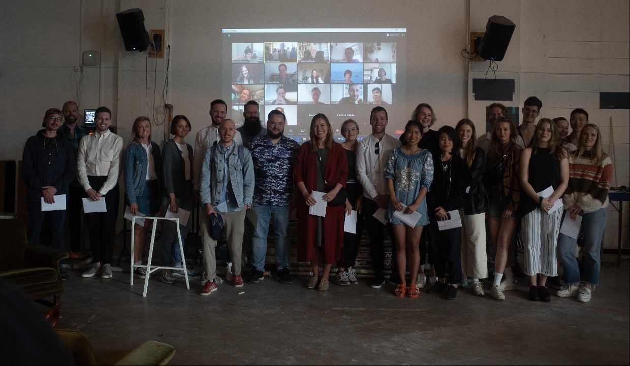 29 new Masters in Architecture from BAS