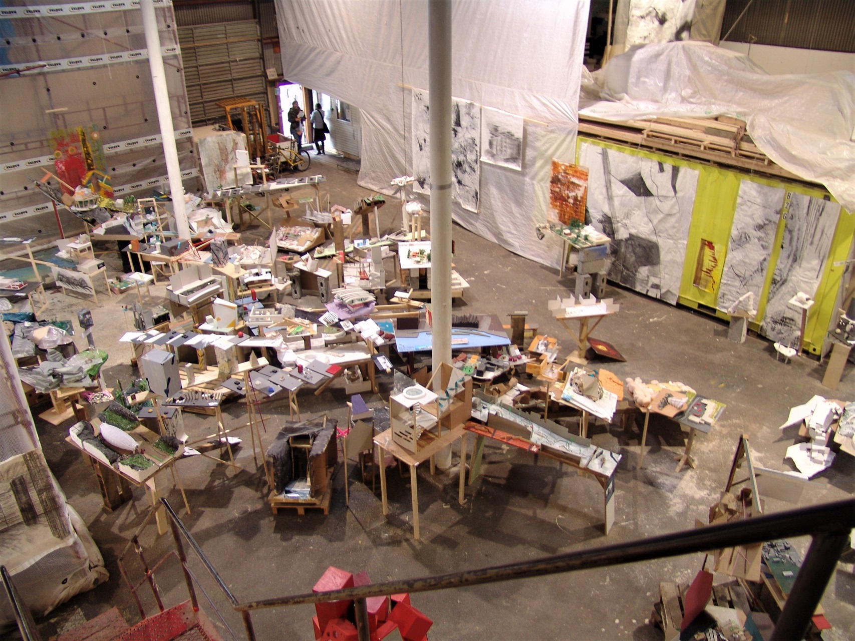 Åpen dag på BAS 8. mars