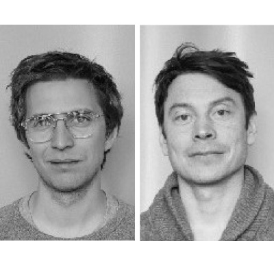 Håvard Fadnes og Jostein Gundersen