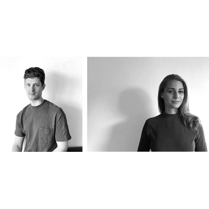 Hillevi Maj Frida Nilsson & Gustavo Machado Majewski