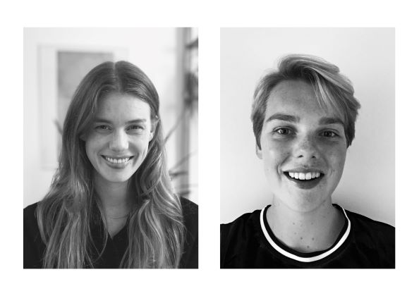 Karoline Haukjem & Emilie Van de Walle