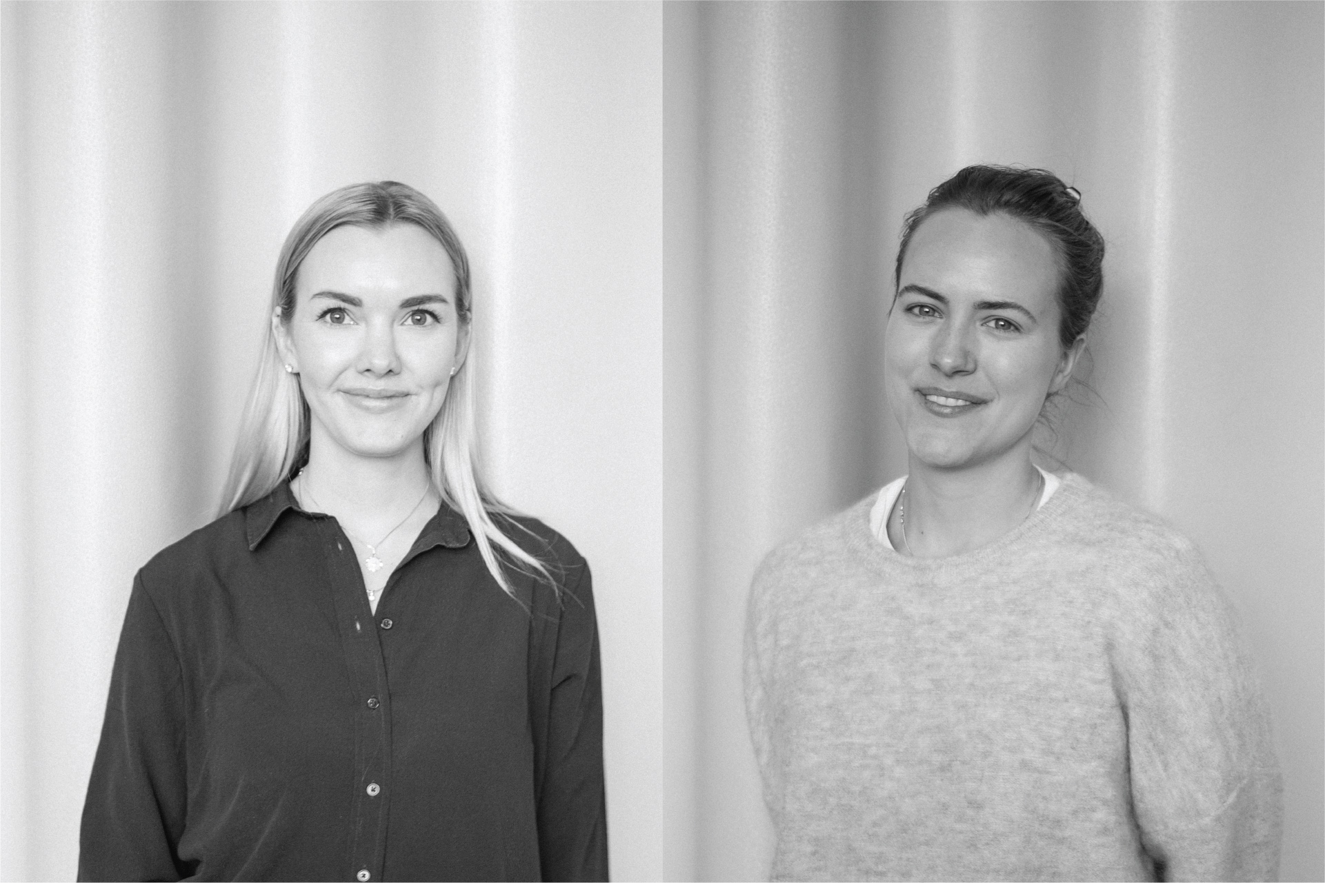 Lotte Bull Berg & Frida Skaara