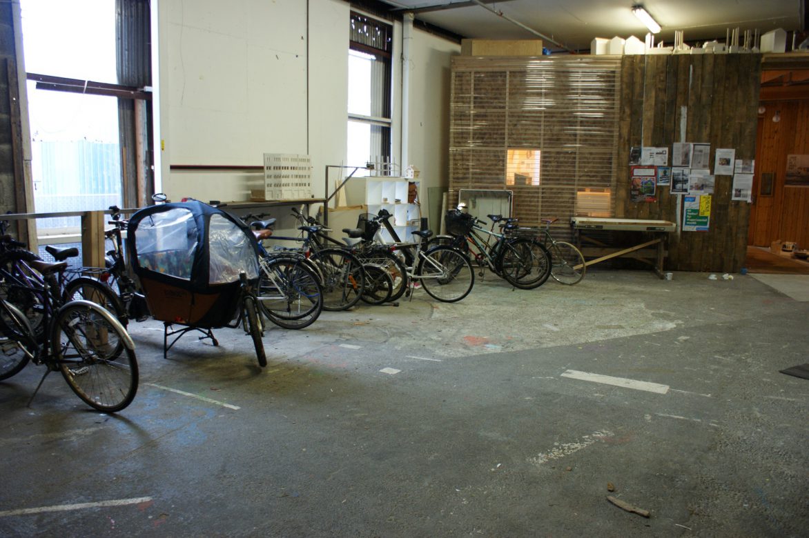 part of the large hall ground floor