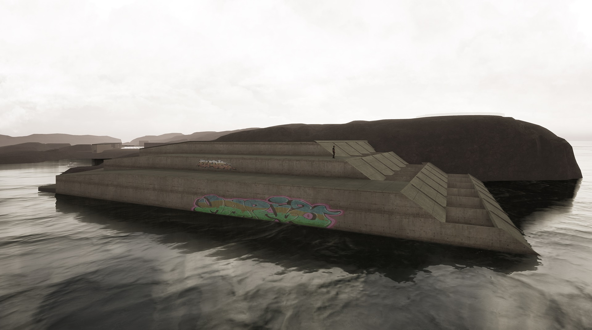 BAS diplomprosjekt vant Doga merket Nykommer