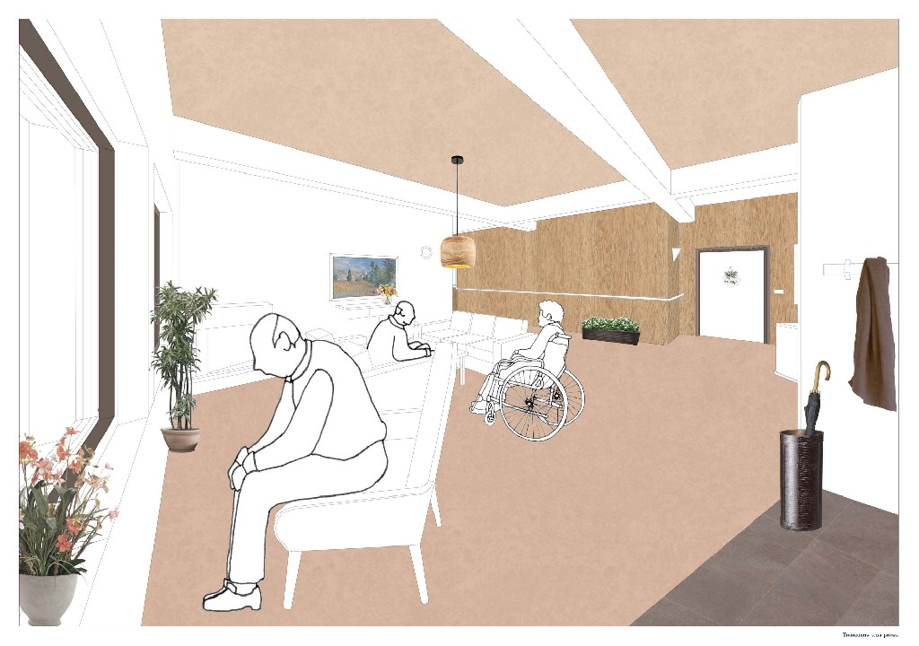 Transition - semi-private