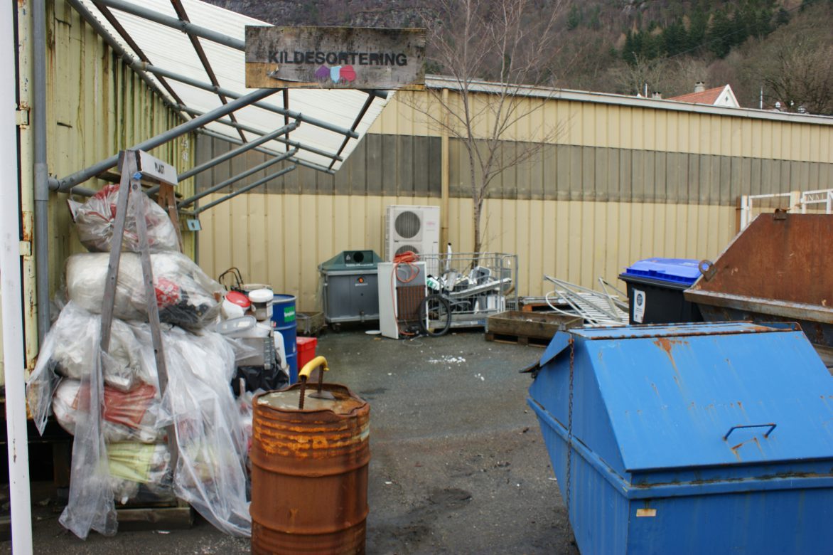 large hall ground floor