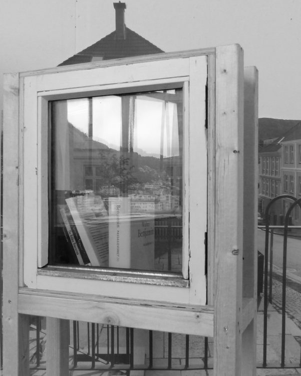 1:1 recreation of site in exhibition, with 1:1 sketch