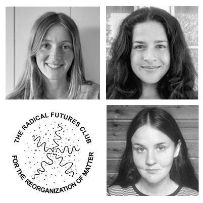 Julie Barfod, Linda Figueiredo & Julia Morrissey