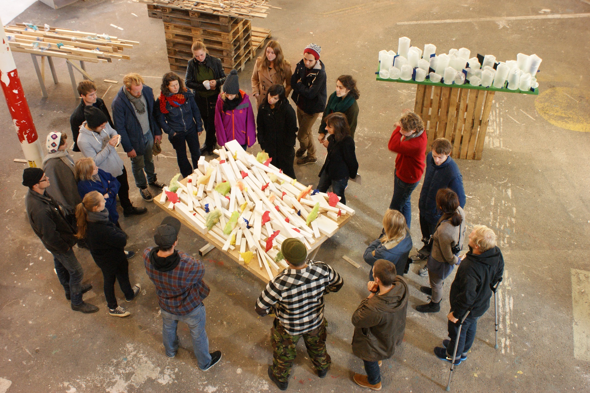 Vil du bli arkitekt på BAS? Søknadsportal for 2021 er no open!