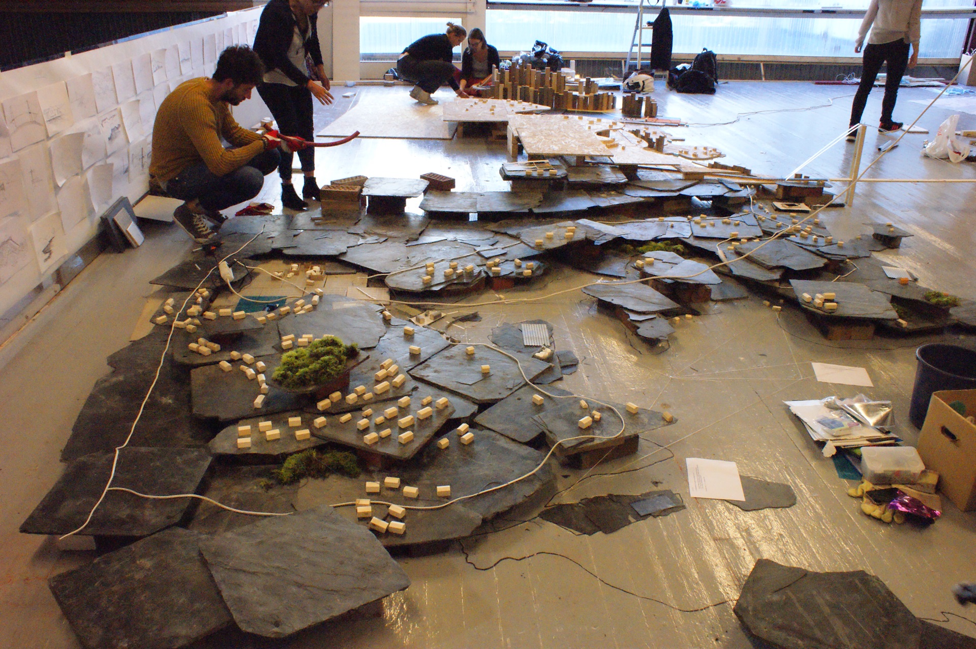 OPEN CALL- BAS Master Studio Courses Autumn 2021