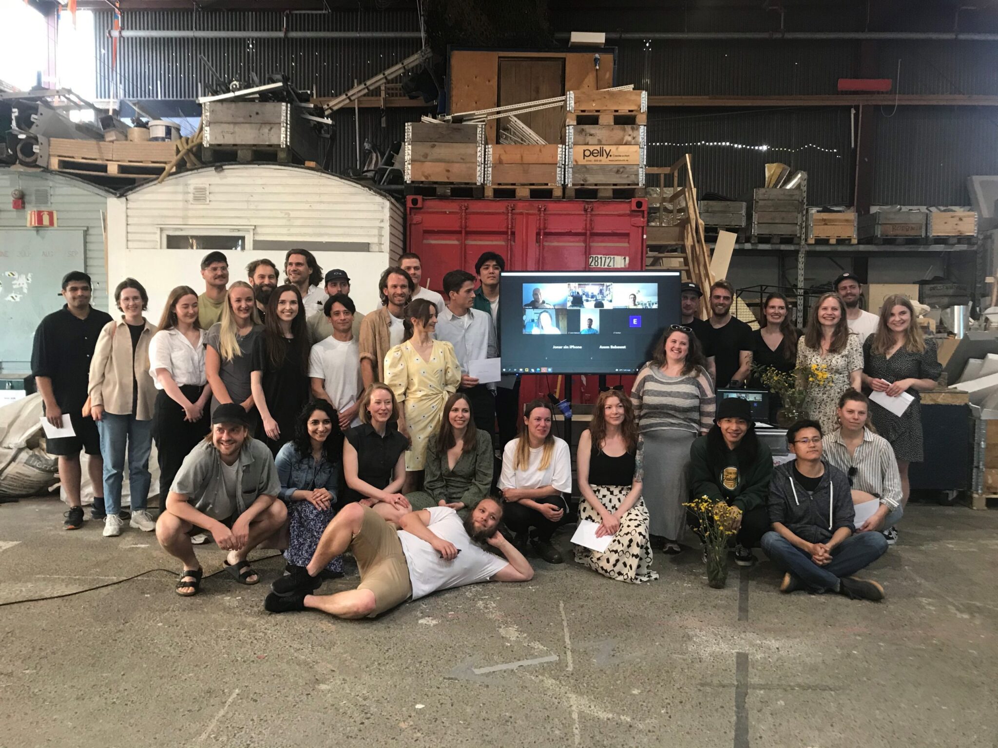 36 new masters in architecture from BAS