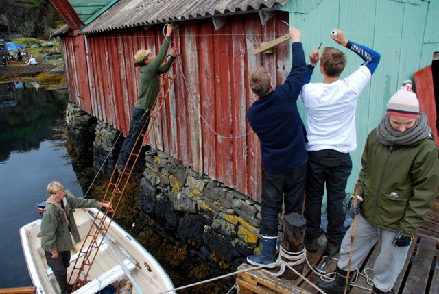 Velkommen tilbake til nytt studieår!