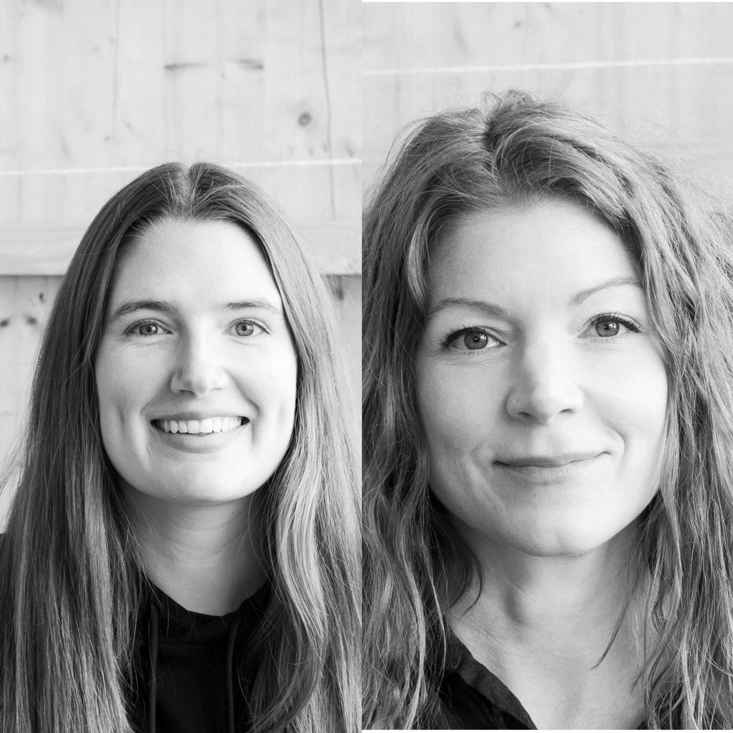 Elisabeth Drønene & Thea Lindseth