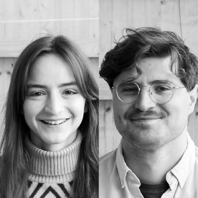 Inga Mannsåker & Svein Serkan Erdogan