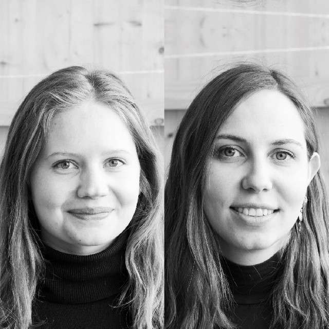 Annika Sakashita & Anne-Lea Pfistner