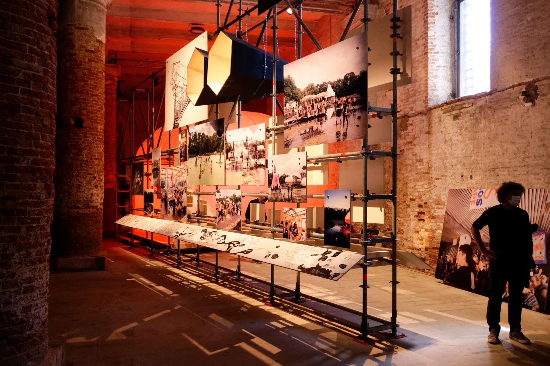 Golden Lion to Raumlabor at La Biennale di Venezia