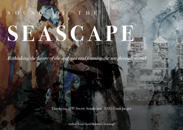 Sound of the Seascape 1