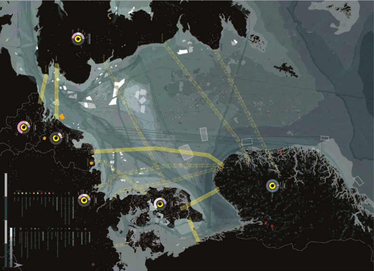 The North Sea as a sustainable energy source? Ocean Space II, Research Newspaper