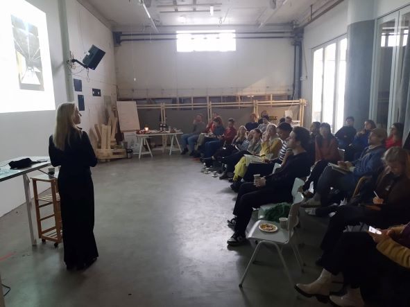 We took a trip around the world