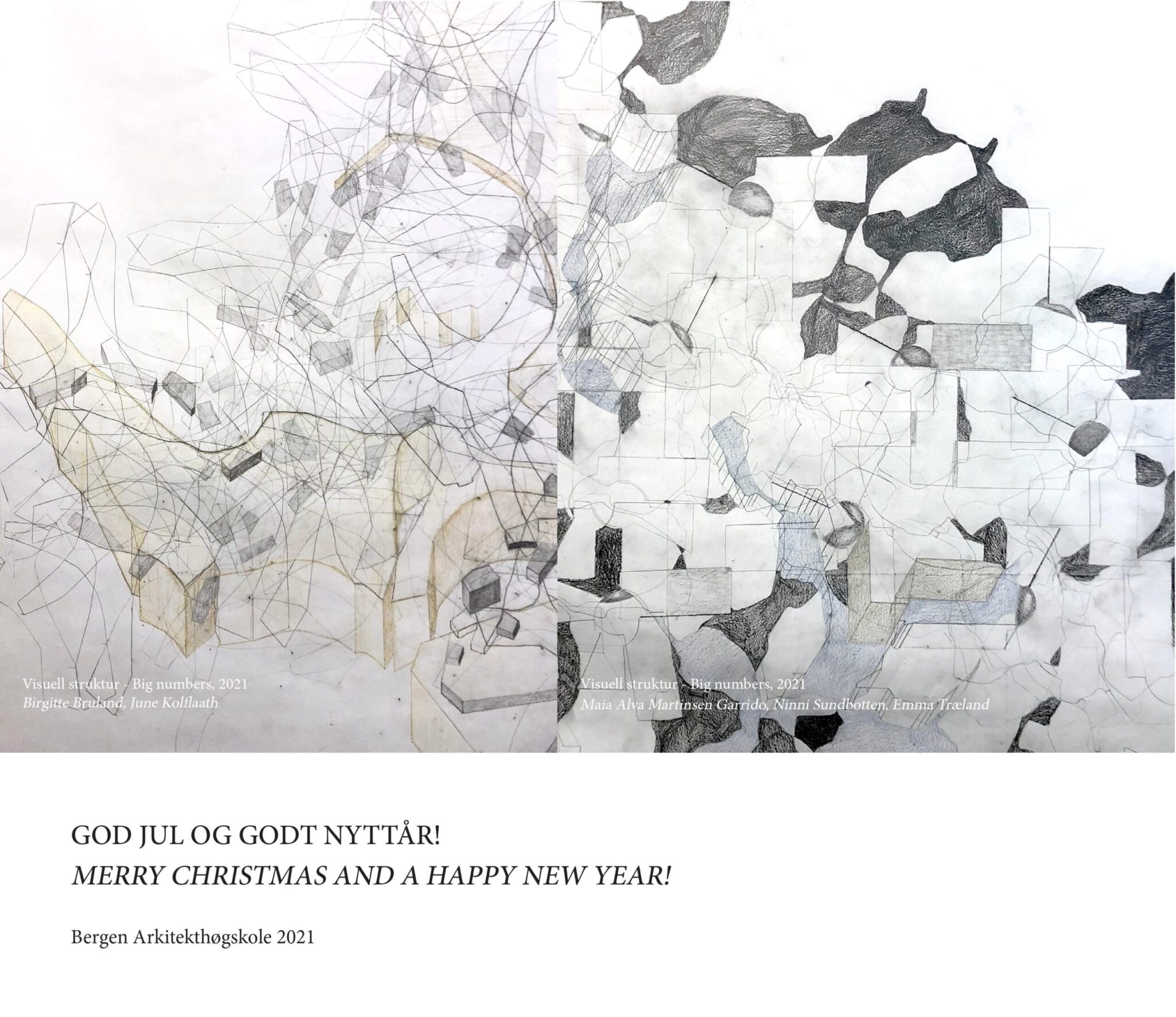 Christmas Greeting from BAS