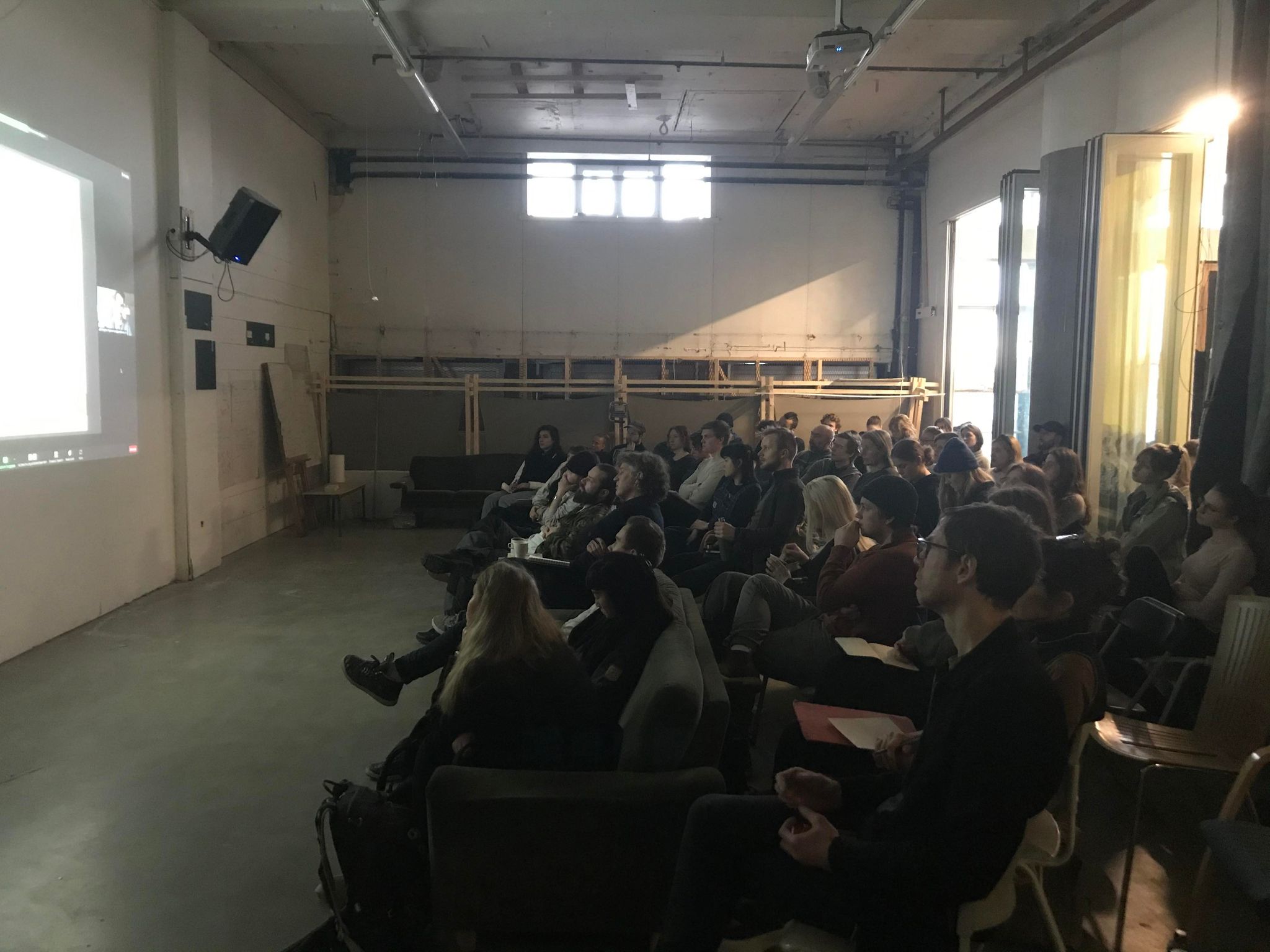 Teachers Seminar at BAS 9.-11. February