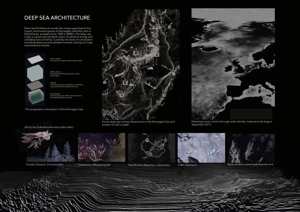 BAS student projects accepted for the Universities Award Competition