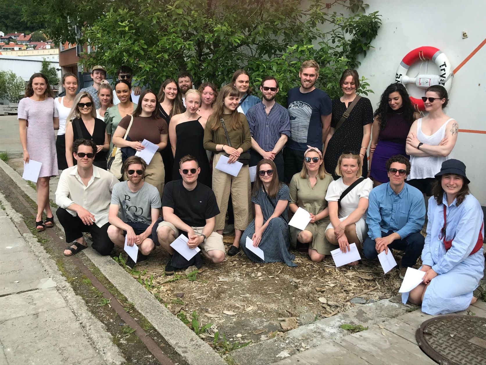 27 new Masters in Architecture from BAS