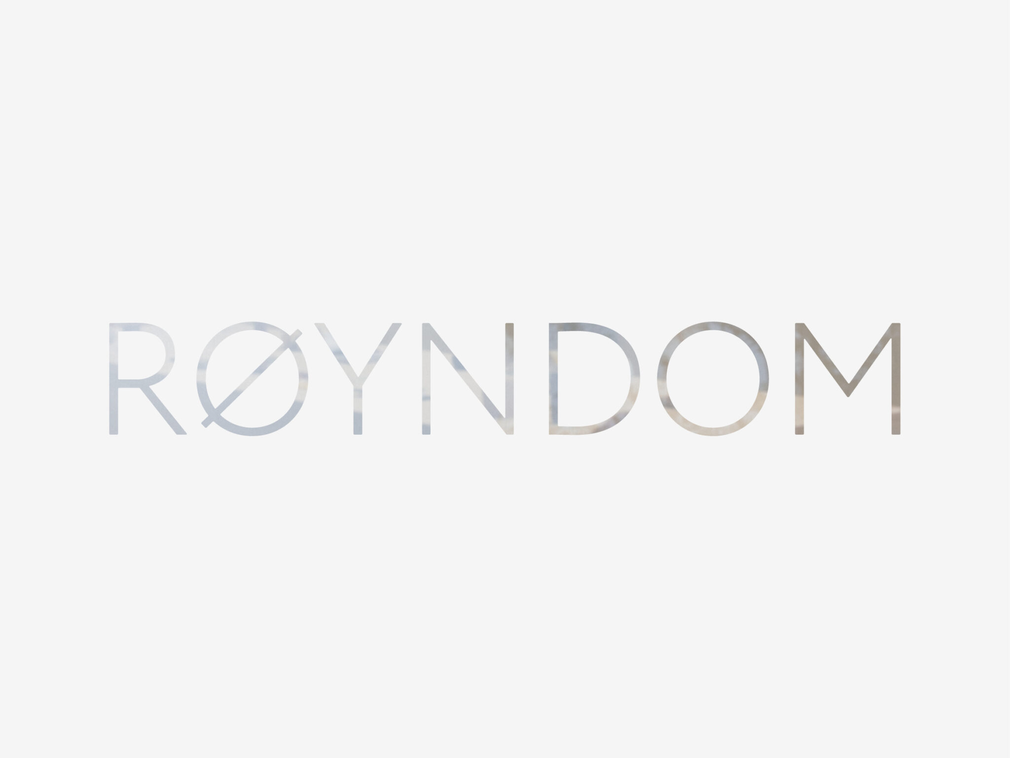 RØYNDOM – diploma exhibition 2022