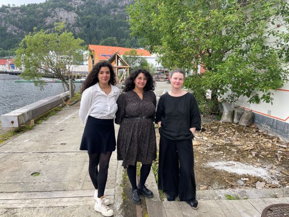 3 new masters in Architecture