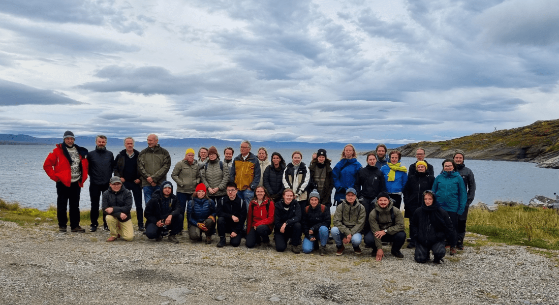 Future Arctic Lives and Exploration in Ocean Space