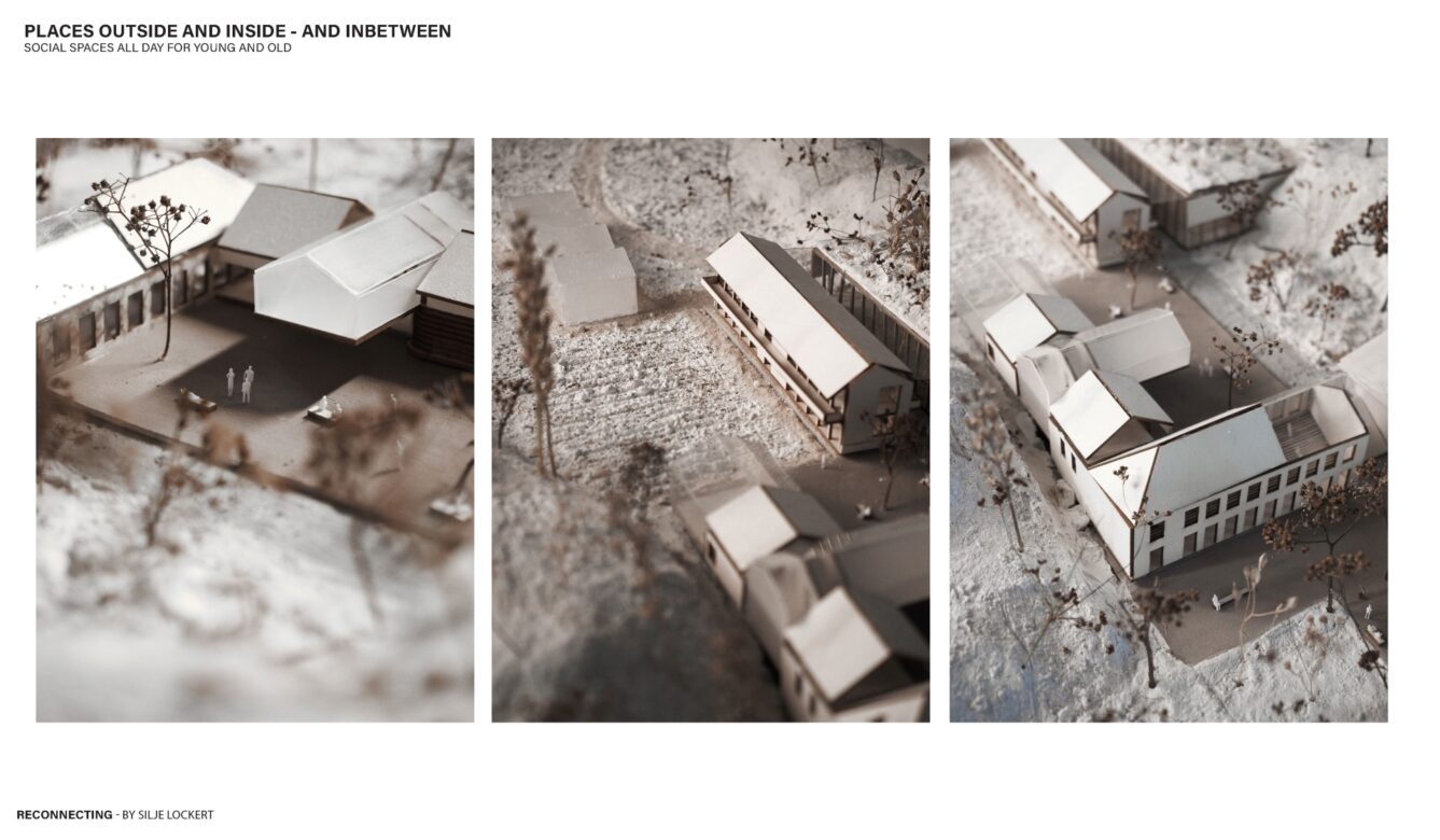 What can a school in a district be, and how can we transform them to be a part of the walking neighbourhood?