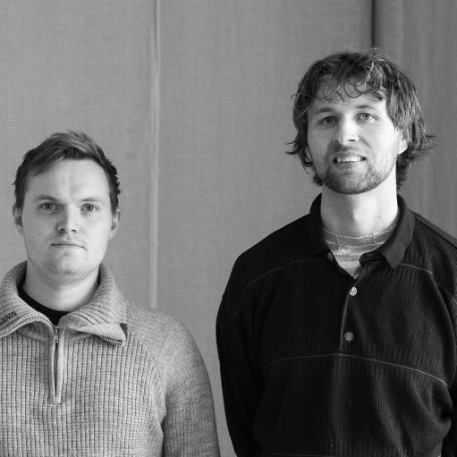 Kristoffer Apelseth Liadal & Jon Martin Seternes