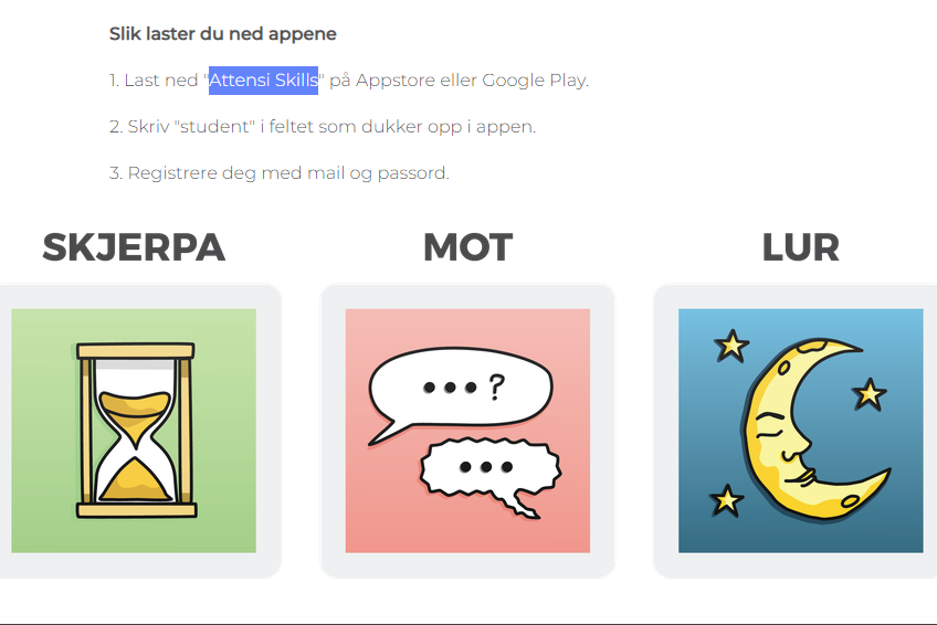 Få en bedre studietid