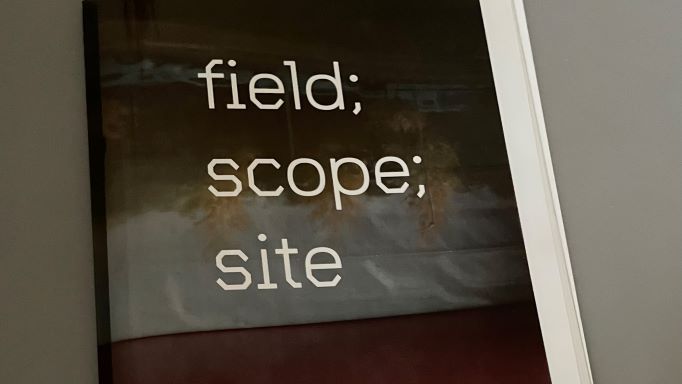 Rector Emma Nilsson nominated to Swedish Photo Book Award!