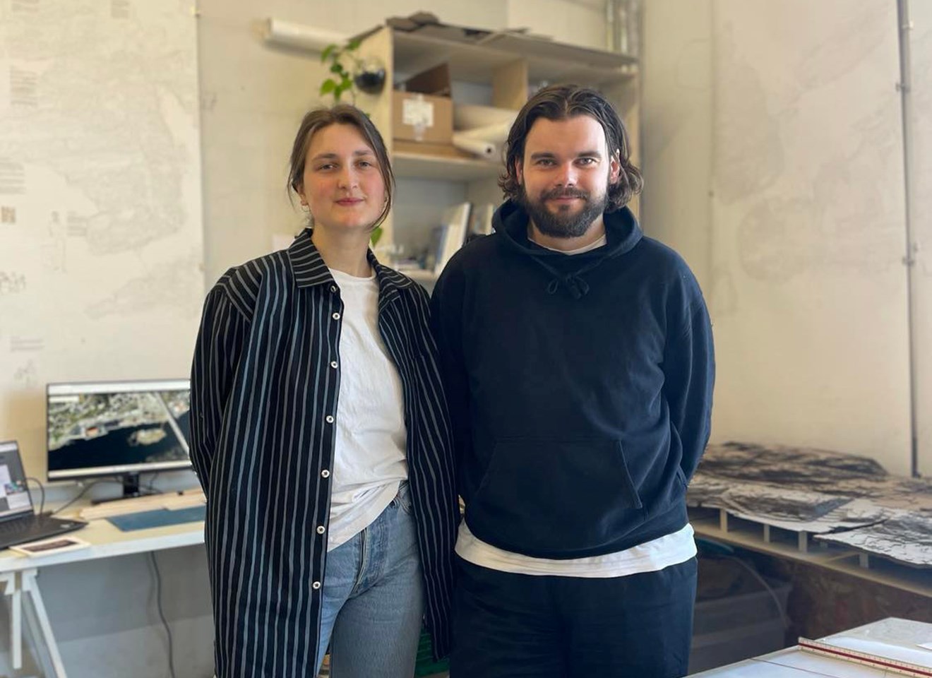 Tekna-artikkel om BAS sin topplassering i Studiebarometeret