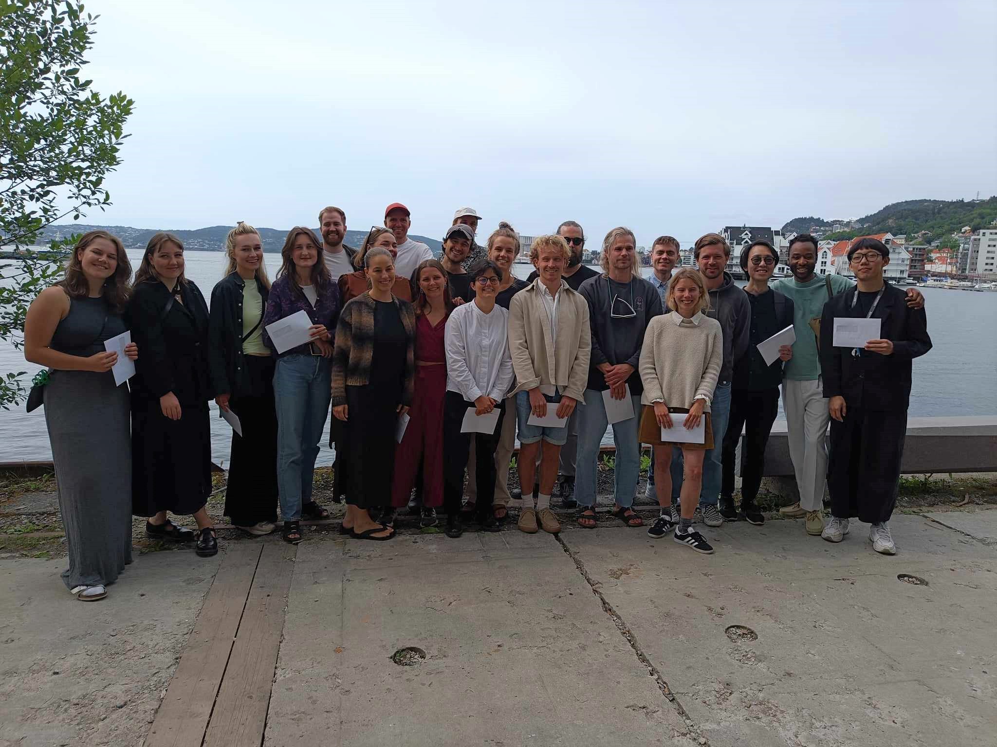 24 new masters in Architecture