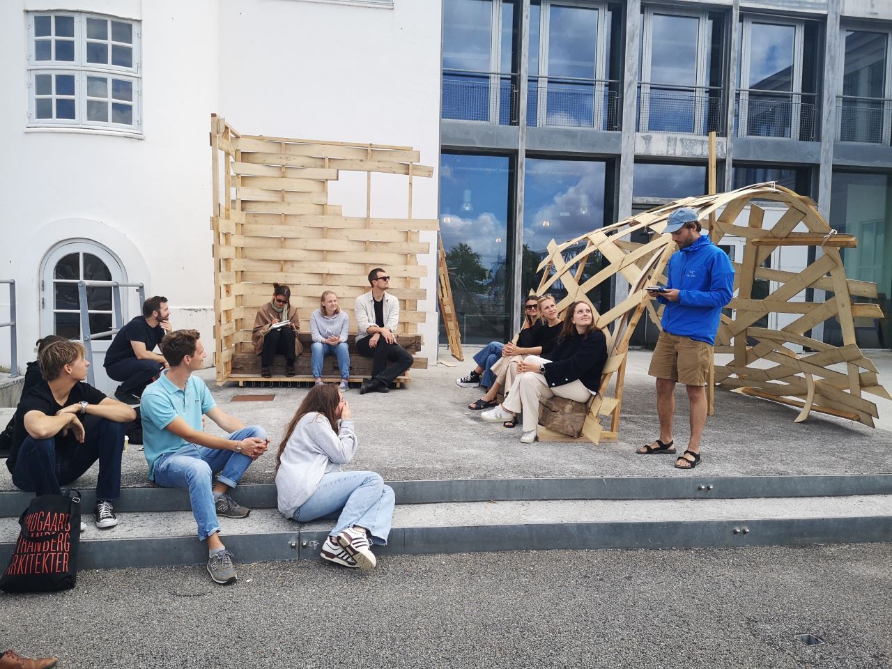 ERASMUS+ Summer Workshop at the RDA – Copenhagen