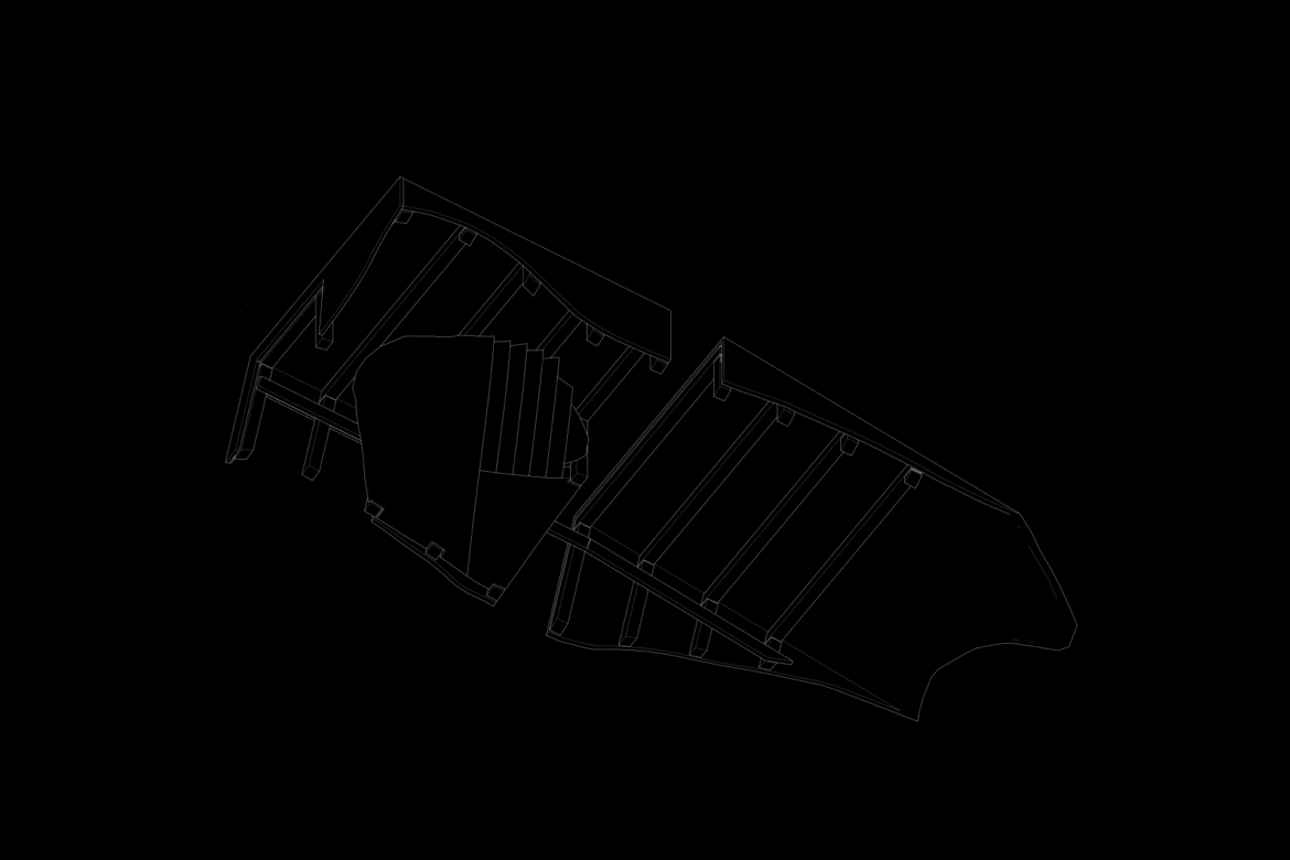 iso from underneath - landscape imprint