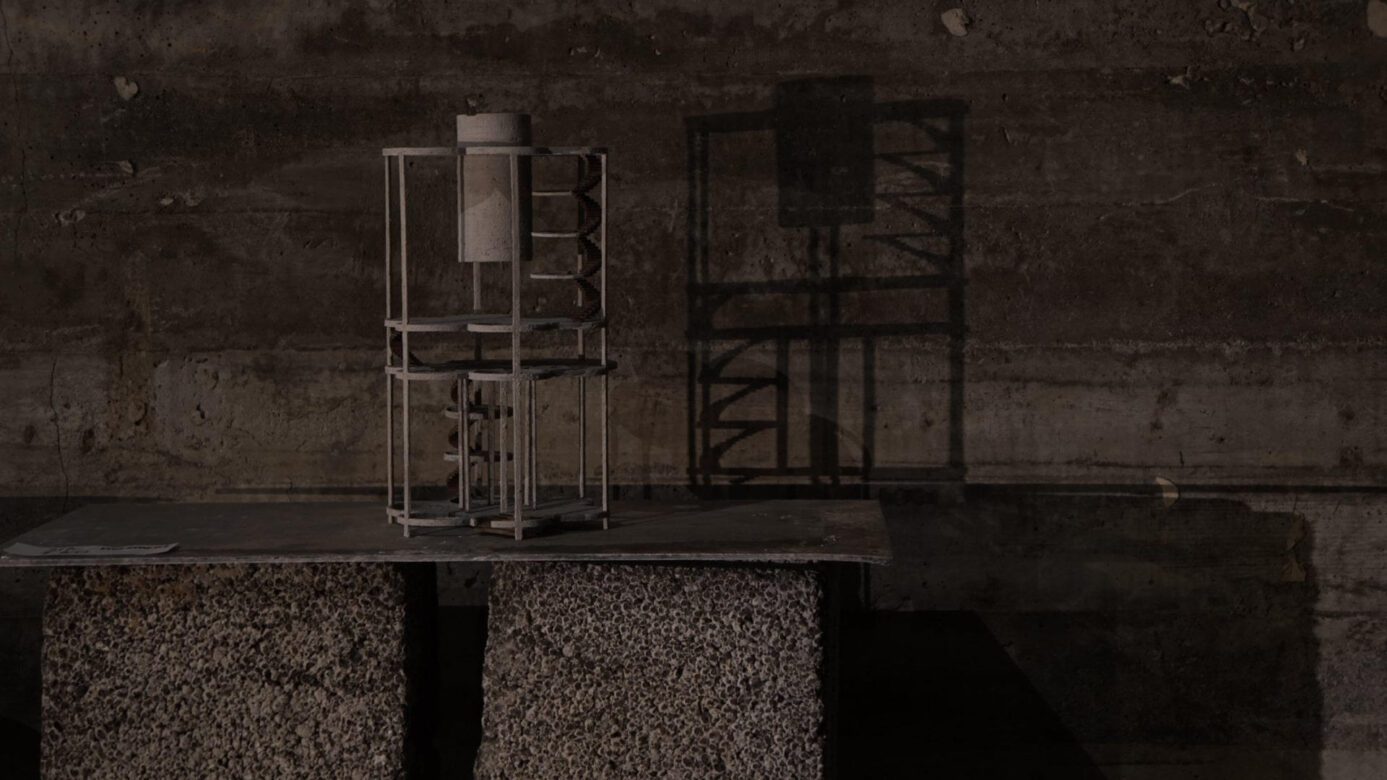 Modeller viser bevegelse