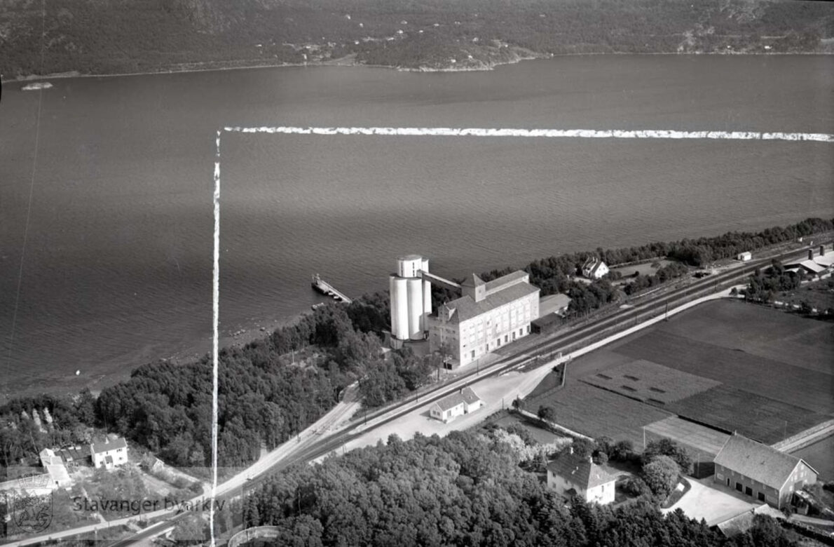 Oddahagen 36, Stavanger byarkiv