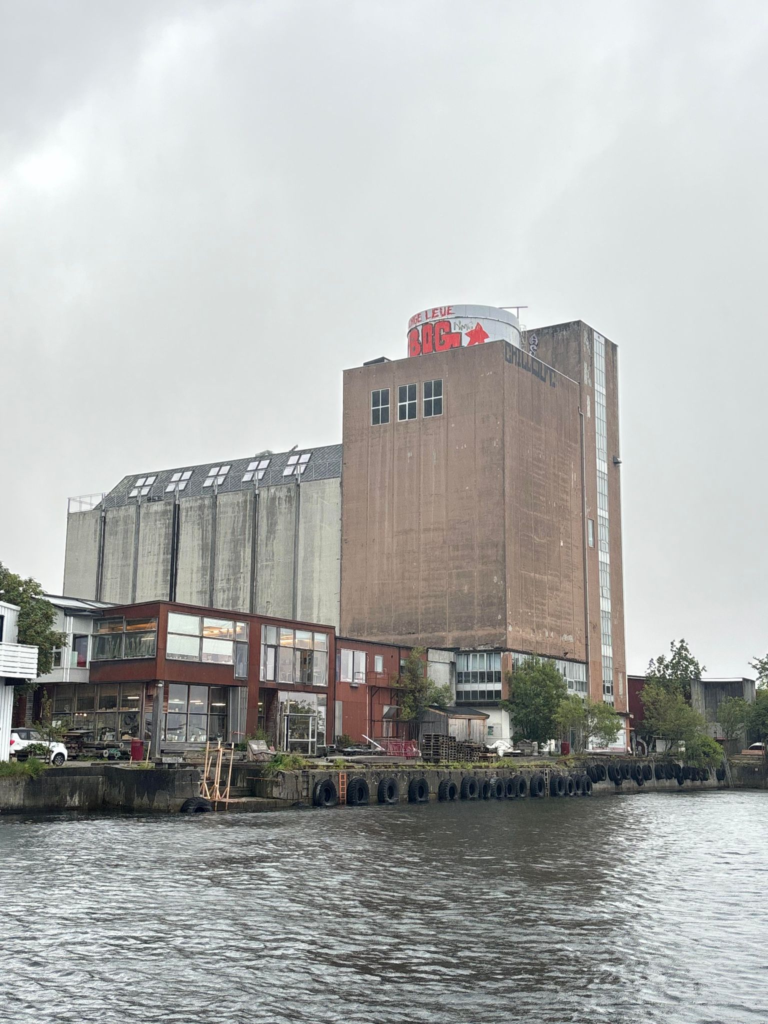 Ledig stilling som vaktmester BAS