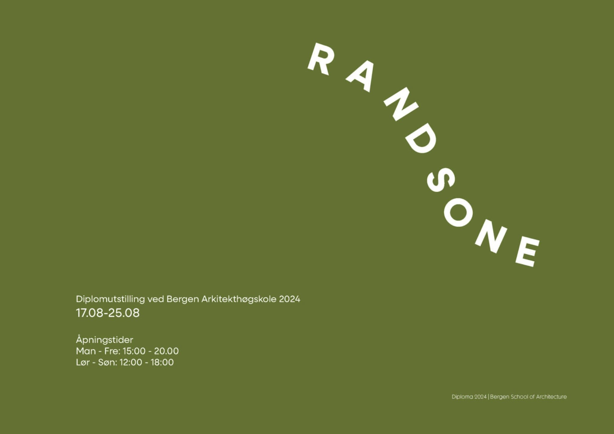 BAS diplomutstilling 2024