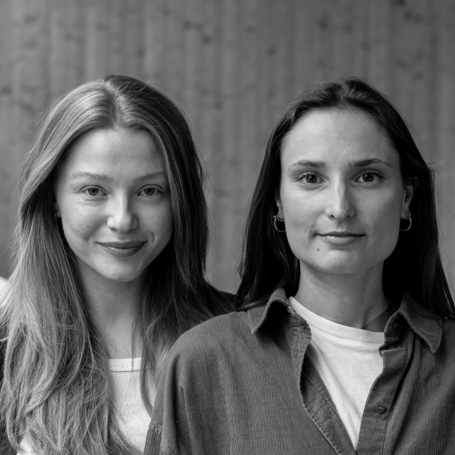 Clara Lamprecht & Evelyn Furnes