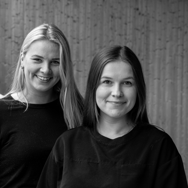 Guro Skeie & Maren Stenersen