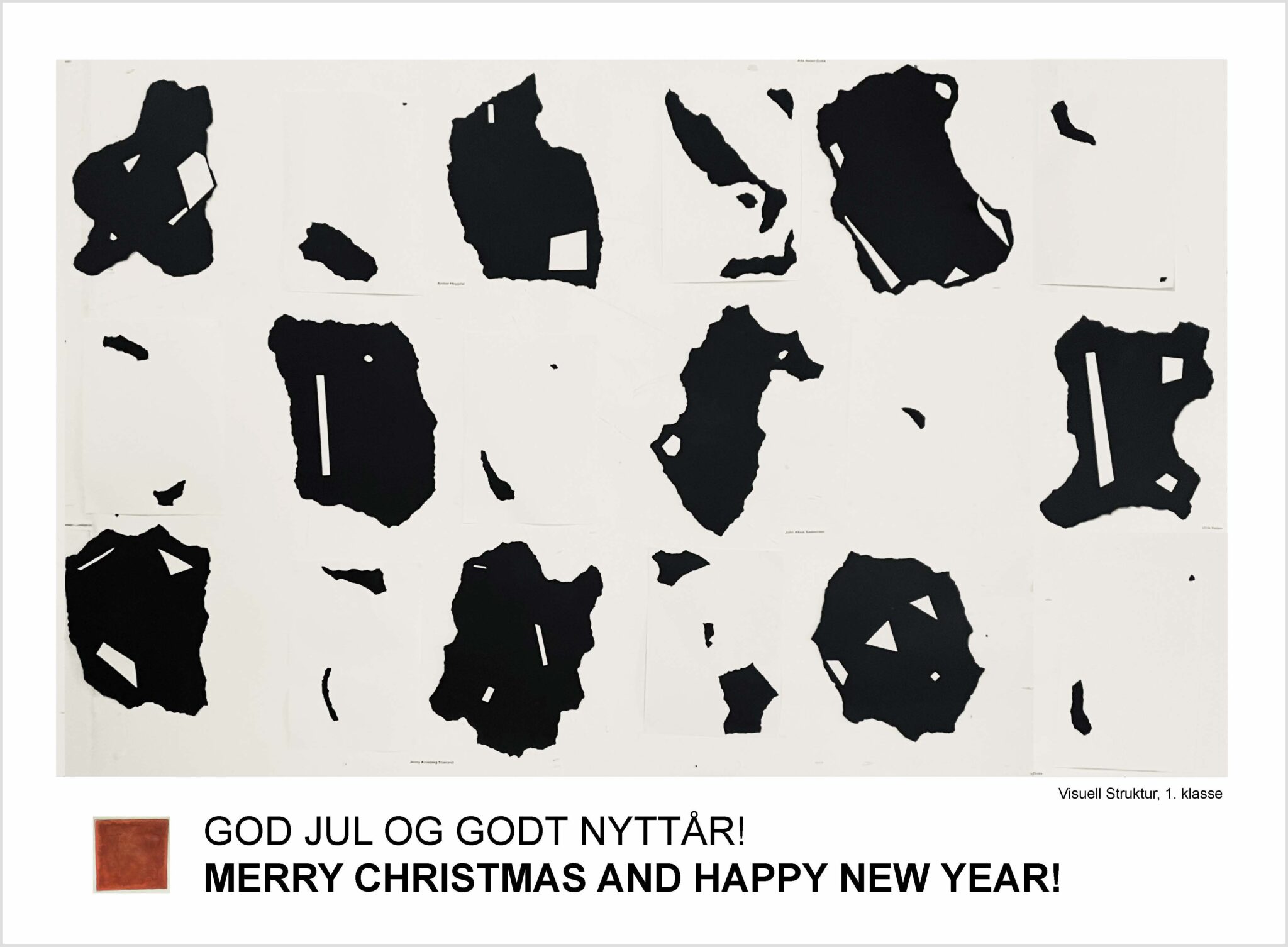 SEASON`S GREETINGS FROM BAS