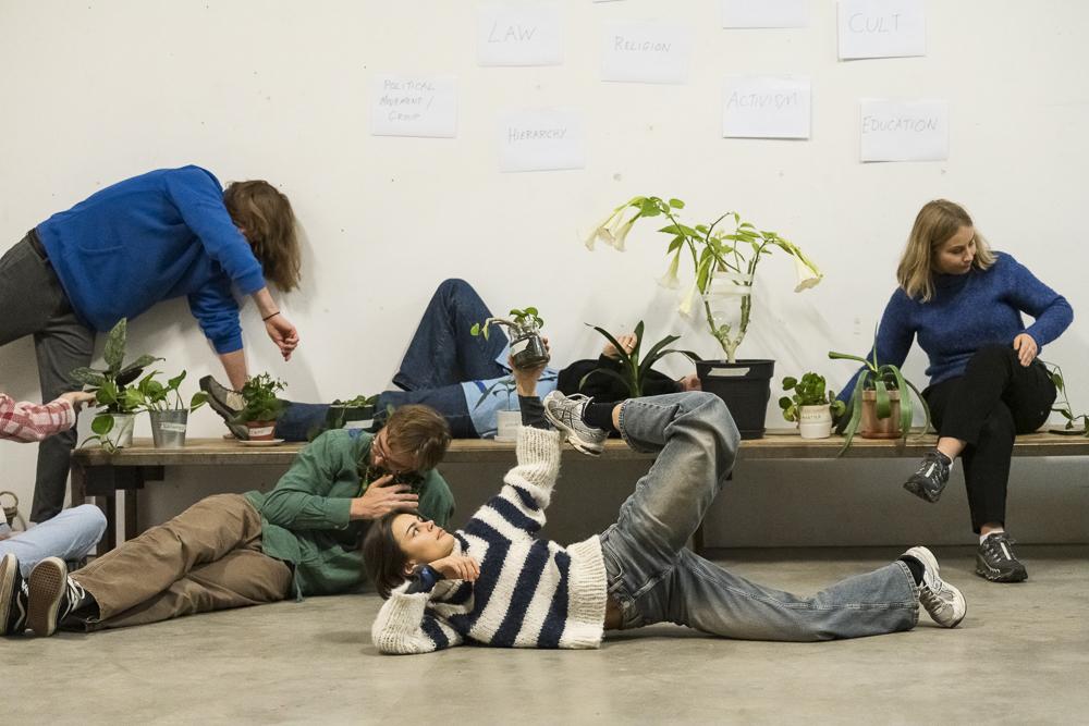 CROSS COURSES AT BAS 4.-7. February 2025