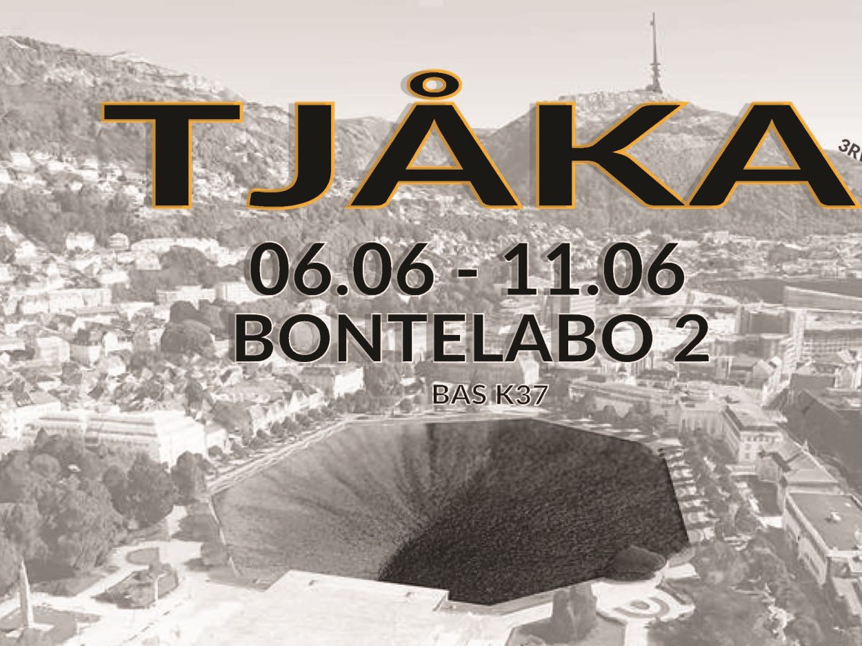 UTSTILLINGSÅPNING – NYE FREMTIDSVISJONER FOR BERGEN SENTRUM