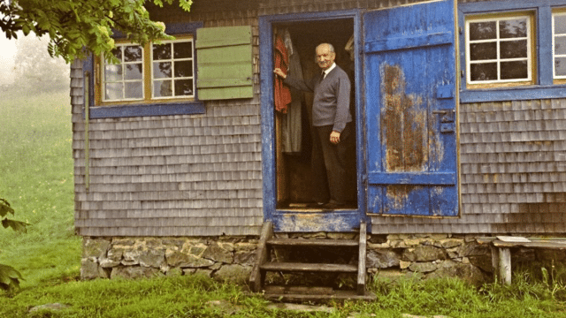 Open lecture "Three cabin metaphors in normative theory" by Erika Brandl